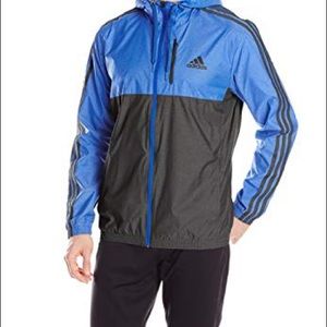 Adidas Windbreaker